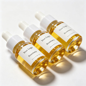 Rosemary Essential Oil for Hair Growth Scalp Health Skin Care Natural Anti Hair Loss Treatment Dandruff Control - Product Image 1