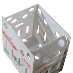 Factory Corrugated Plastic Sheet Top Quality Hollow Board for Making Box or Printing