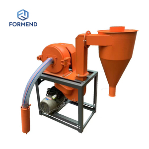 Hạt ngô Mài máy móc ffc loạt với cơn bão và tự hút Đĩa bột Mill - Product Image 1