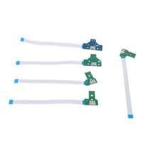 Carte de circuit imprimé de prise de charge USB pour connecteur 12 broches JDS 011 030 040 055 14 broches 001 pour manette PS4