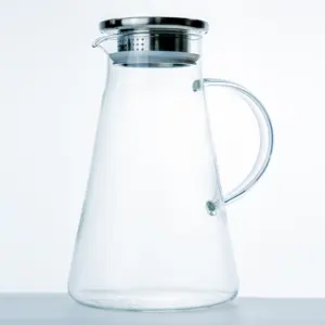 Original Design Fashionable Patterns Beer Water Filter Juice Container Pitcher