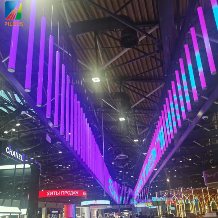 Madrixs 3D Dmx Spi Led Pixel