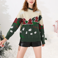 Pulls de Noël personnalisés pour femmes, pull à thème festif pour les fêtes, avec des designs d'hiver mignons et uniques