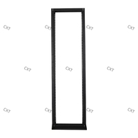 New Product Durable Open Frame 32u 37u 42u 47u Rack Computer Cabinet Rack