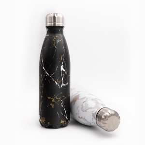 500ml chân không ngoài trời biểu tượng tùy chỉnh nhiệt Flask đôi tường thép không gỉ chân không cách nhiệt <span class=keywords><strong>Coke</strong></span> chai nước chai - Product Image 3