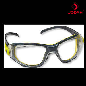 Gafas de Seguridad de Policarbonato Antiarañazos PACAYA, Diseño Ligero de Marco Completo, Protección Ocular, Protección UV Mecánica para el Trabajo - Product Image 4