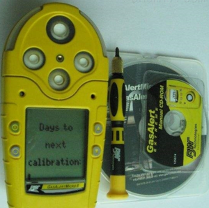 เครื่องตรวจจับก๊าซคอมโพสิต BW GasAlertMicro 5 (รุ่น M5) - Product Image 4