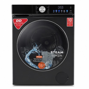 Lavadora-Secadora de Carga Frontal de 15 kg con Motor Inverter DD, Lavado a Vapor, Pantalla Táctil, 1400 RPM, Enchufe Europeo - Product Image 5