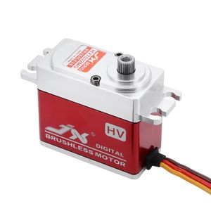 <span class=keywords><strong>Moteur</strong></span> <span class=keywords><strong>brushless</strong></span> numérique standard Jx Servo BlS-HV7032MG 32 kg haute vitesse entièrement métallique pour voiture RC <span class=keywords><strong>1</strong></span>/<span class=keywords><strong>8</strong></span> et bras robotique - Product Image 3