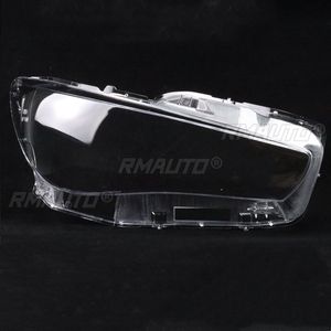 Carcasa Transparente para Faro Delantero de Coche, Compatible con Infiniti Q50 Q50L 2013-2019 - Product Image 2