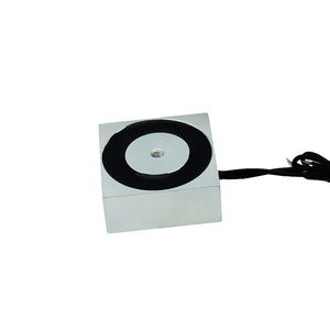 Landa Imán de tamaño mediano H404017 Levantador electromagnético rectangular 12V 24V Imán <span class=keywords><strong>industrial</strong></span> - Product Image 3