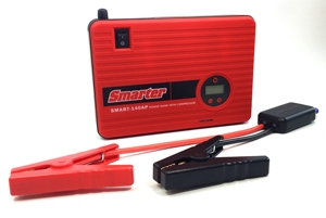 2026 Europa: Avviatore di Emergenza Portatile 14000mAh con Compressore d'Aria e <span class=keywords><strong>Power</strong></span> <span class=keywords><strong>Bank</strong></span>, <span class=keywords><strong>Booster</strong></span> Batteria 12V per Camion e Moto - Il Più Venduto! - Product Image 4