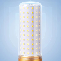 Ampoule de maïs LED en aluminium E14 E27 30W 40W à économie d'énergie
