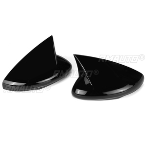 ฝาครอบกระจกมองข้างรถยนต์รุ่น M Style สำหรับ Ford Mustang Mach E ปี 2021-2022 - Product Image 4
