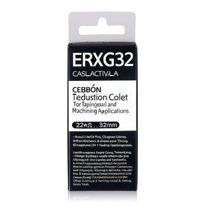 ERXG32 Reduction Collet 32mm For Tapping And <b>Machining</b> Applications - Product Image 2