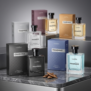 <span class=keywords><strong>Parfum</strong></span> Original SADOER pour Homme 50mL, Vaporisateur de <span class=keywords><strong>Parfum</strong></span> Gulong, Uniquement pour Homme, Idéal pour les Rendez-vous, Logo Personnalisable, OEM, Vente en Gros - Product Image 2