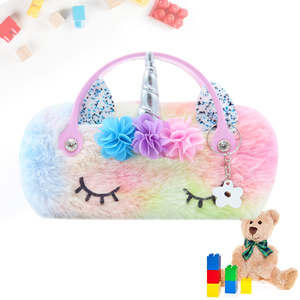 Unicornio rosa <span class=keywords><strong>de</strong></span> titular <span class=keywords><strong>de</strong></span> <span class=keywords><strong>gafas</strong></span> <span class=keywords><strong>de</strong></span> <span class=keywords><strong>sol</strong></span> <span class=keywords><strong>de</strong></span> embalaje con <span class=keywords><strong>mango</strong></span> <span class=keywords><strong>gafas</strong></span> <span class=keywords><strong>de</strong></span> caso - Product Image 6