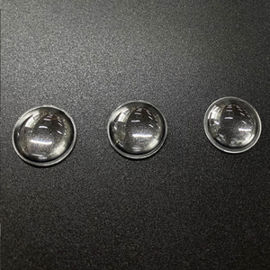 디미터 12.5mm 플라노 볼록 렌즈 플라스틱 PMMA 렌즈 - Product Image 2