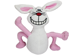 Personalizzazione personalizzata vendita calda all'ingrosso giocattoli per animali domestici scimmia coniglio topo cucciolo di squalo masticare giocattoli interattivi - Product Image 3