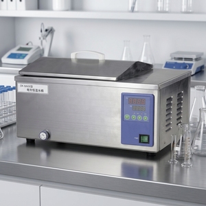 Bain-marie électrique CHINCAN DK-8AXX tout en acier inoxydable, commande par microprocesseur avec fonction de minuterie - Product Image 4