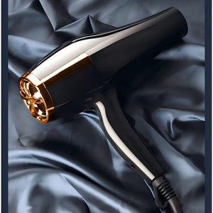 Secador <span class=keywords><strong>de</strong></span> Pelo <span class=keywords><strong>de</strong></span> Alta Potencia con Logotipo Personalizable, Aire Frío y Caliente, Iones Negativos y Funciones para el Cuidado del <span class=keywords><strong>Cabello</strong></span> - Product Image 3