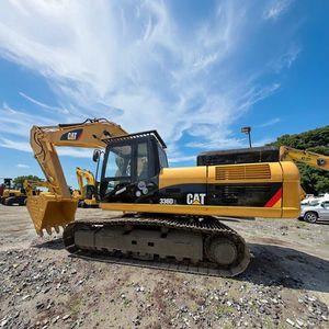 CAT 336 30 tonnes excavatrices 95% nouvelle excavatrice utilisée avec moins d'heures de travail - Product Image 5