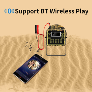 Cssiwe 80 Wát Không Thấm Nước Điện Tử <span class=keywords><strong>Predator</strong></span> <span class=keywords><strong>Hunting</strong></span> Gọi Điện Thoại Với Mật Khẩu - Product Image 5