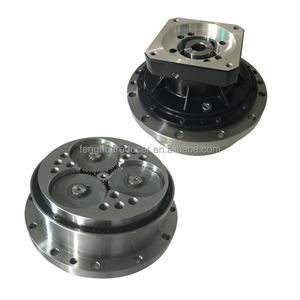 Réducteur de vitesse à engrenages planétaires Cyclo Gear pour robot 6 axes avec bride - Product Image 5
