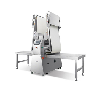 Máquina Comercial Inteligente de Alta Calidad Totalmente Automática para Dar Forma y Grabar Masa de Hojaldre en Salas SP-650Z F - Product Image 6