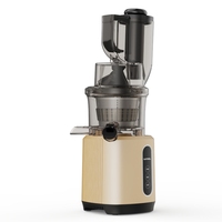 Beste Multifunctionele Slimme Commerciële Elektrische Kauwpers Sapcentrifuge Langzaam Fruit Blender Koude Pers Machine Hele Afzuigkap Huishoudelijk