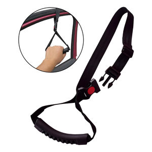 Venta al por mayor LM LM25172 Asa de agarre para coche, Ayuda para levantarse ajustable, Soporte para vehículo, Reposabrazos de ventana de nailon - Product Image 1