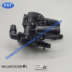 <span class=keywords><strong>Nouveau</strong></span> module de gestion thermique pour Hyundai Sonata Tucson Elantra <span class=keywords><strong>Kona</strong></span> Santa Fe Hybrid 2020-2023 Thermostat de voiture OEM 25600-2M810 - Product Image 5