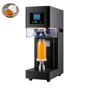 Carton Packaging Machine Aluminum Can Sealer Beverage Sealer - Product Image 2