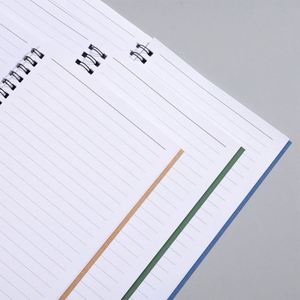 Cuaderno de Espiral A5 de Tapa Dura en Promoción, Cuaderno al por Mayor, Útiles Escolares para Estudiantes, Regalos Promocionales Personalizados - Product Image 5
