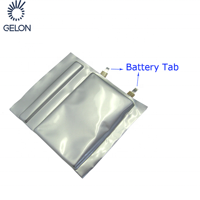 Battery Tab Nickel /Aluminum Tabs for Pouch Cell Battery Materials