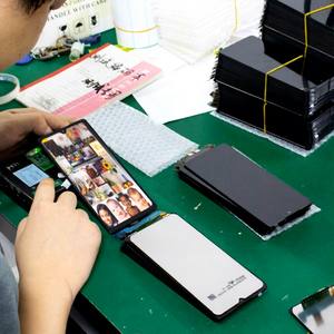 Nouveauté : Écran tactile LCD pour téléphone Infinix Smart8, pour Tecno Spark Go 2024 BG6 POP8 BG6M, écrans OLED d'origine, écrans Crown - Product Image 3