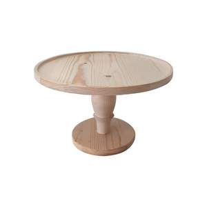 Soporte de Madera de Diseño Moderno para Tartas, Decoración de Mesa de Postres, Bodas y Exhibición en Panaderías - Product Image 5
