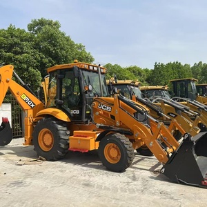 รถแบคโฮใหม่ JCB 3CX 3cx และรถแบคโฮมือสอง JCB 3CX ขายดี - Product Image 4