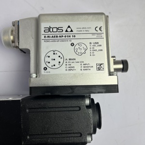 Vanne de décharge proportionnelle numérique à commande directe ATOS Série RZMO RZMO-P1AEB-NP-010/350/I 10 - Product Image 6