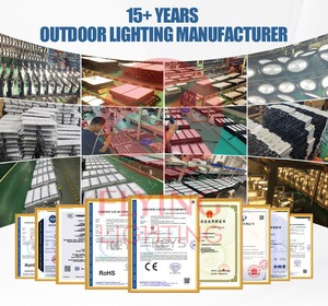 100W 200W 500W 1000W ngoài trời không thấm nước IP65 mô-đun cột cao dẫn đèn lũ cho sân vận động thể thao sân bóng đá - Product Image 2