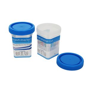 घरेलू परीक्षण में आसान 10 पैनल स्क्रीनिंग कप तापमान पट्टी के साथ लागत-कुशल और विश्वसनीय - Product Image 5