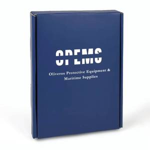 Eco-friendly FSC-certified corrugated boxes, available in plain full-color printed versions, and sturdy <b>cardboard</b> shipping boxes - Product Image 1