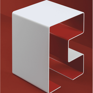 Oturma odası yöneticisi ofis masası Modern ev dekorasyonu bir kişi sekreter Corian malzeme ofis masası - Product Image 4