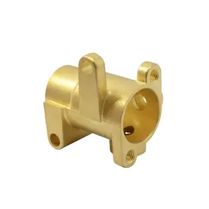 top selling 1/2-1 brass brass electrical connector fittings for testing pump