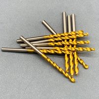 GREWIN Foret hélicoïdal HSS-M35 au cobalt, en acier rapide, entièrement affûté, 135 degrés, DIN338, pour le perçage du métal