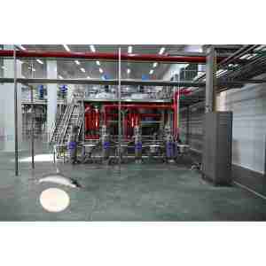 Ligne de traitement clé en main pour la production de collagène à partir de particules de <span class=keywords><strong>gélatine</strong></span> d'os et de peau animale - Product Image 1