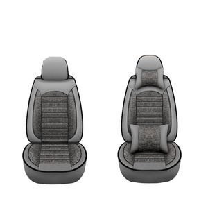 Fundas de Asiento de Cuero Transpirable Personalizables de 5 Plazas para Honda CRV/Civic/Jade/Fit/Jazz/Odyssey/City/ACCORD - Product Image 5