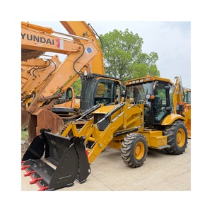 รถแบคโฮล้อดเดอร์ CAT 420F มือสอง สภาพดีเยี่ยม เครื่องยนต์ดีเซล ขับเคลื่อน 4 ล้อ ประสิทธิภาพสูง อุปกรณ์ก่อสร้าง ลดราคา - Product Image 1