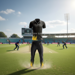 เสื้อเจอร์ซีย์พิมพ์ลายทีมคริกเก็ตชื่อและโลโก้แบบระเหิดสำหรับ2025 - Product Image 3