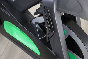 Bicicleta Estática Reclinada Comercial para Interiores con Resistencia Magnética y Volante de Inercia de 20 kg, Diseño Duradero para Uso Profesional - Product Image 2